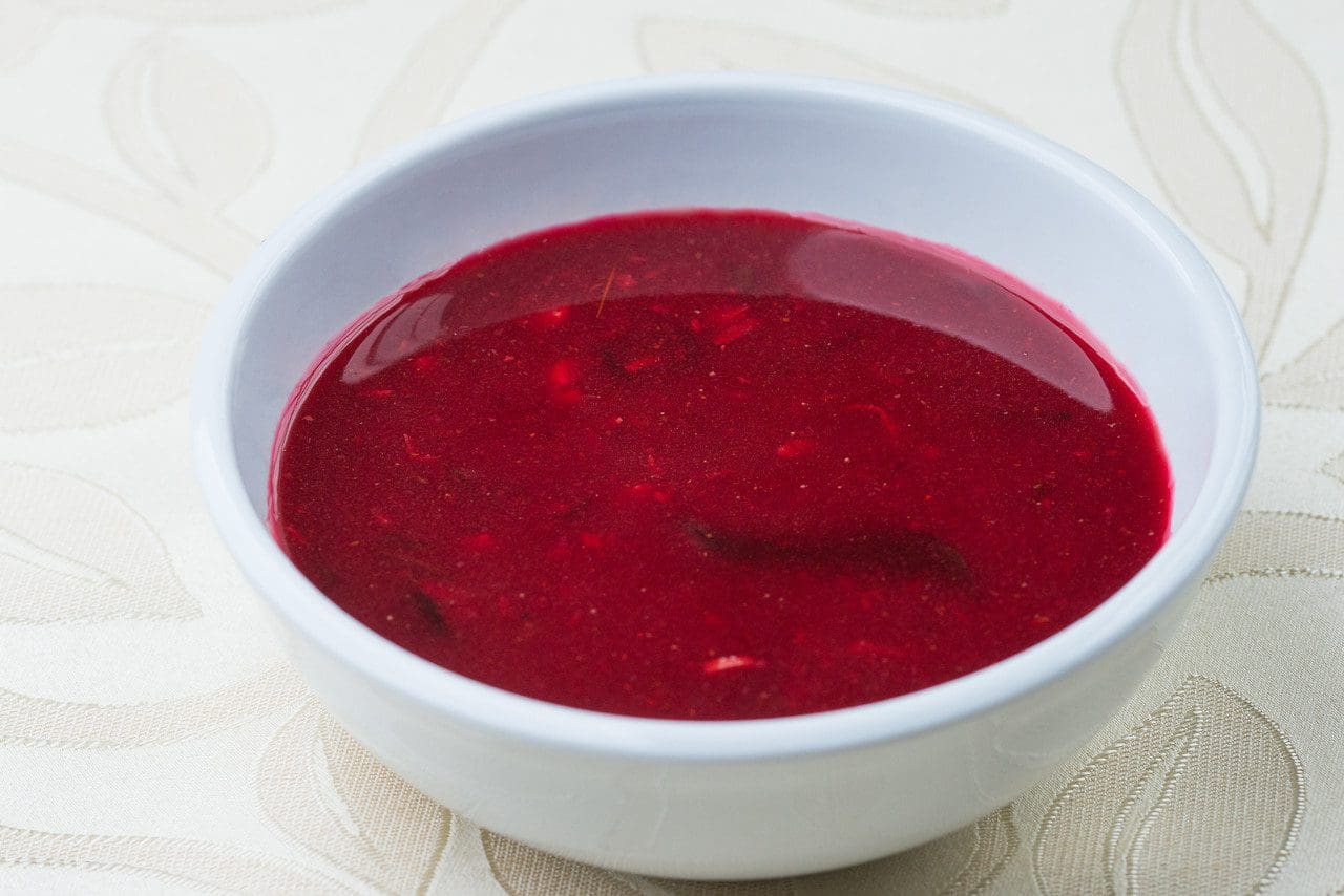 Beetroot-rasam-Beet-soup