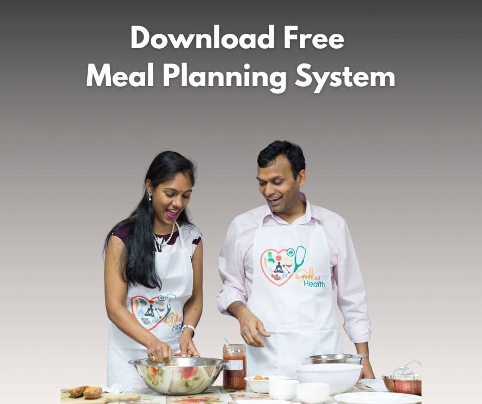 Meal planning System