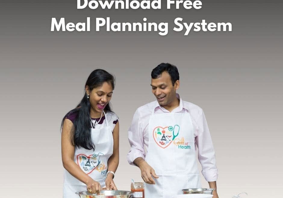Meal planning System